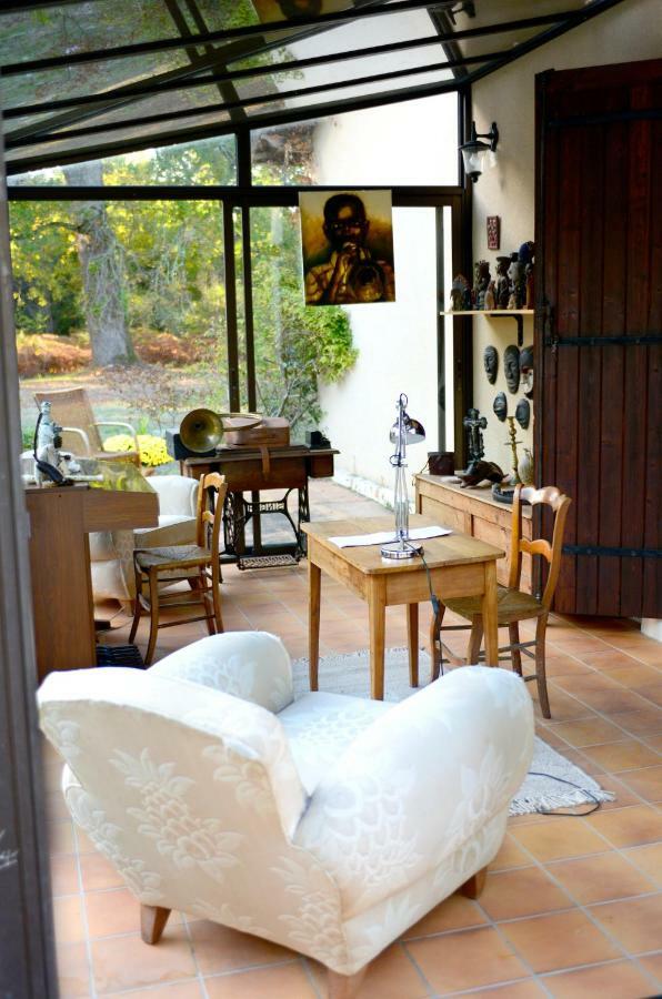 L'Atelier Du Grison Panzió Callen Kültér fotó